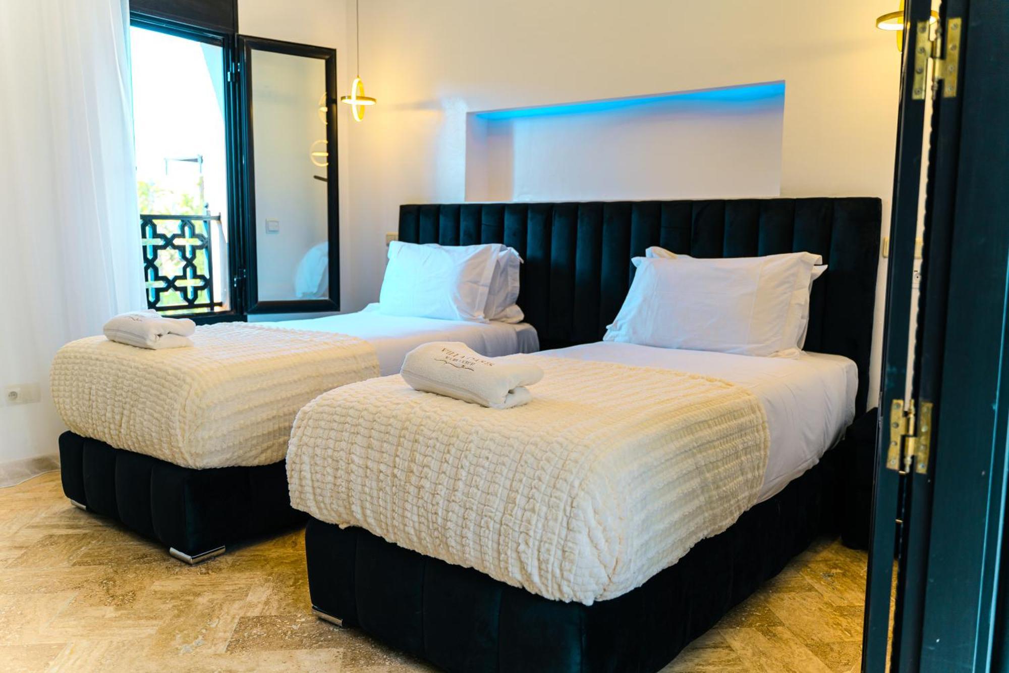 Villa Oasis Private Pool Secure Complex Маракеш Екстериор снимка