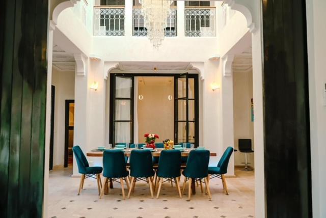 Villa Oasis Private Pool Secure Complex Маракеш Екстериор снимка