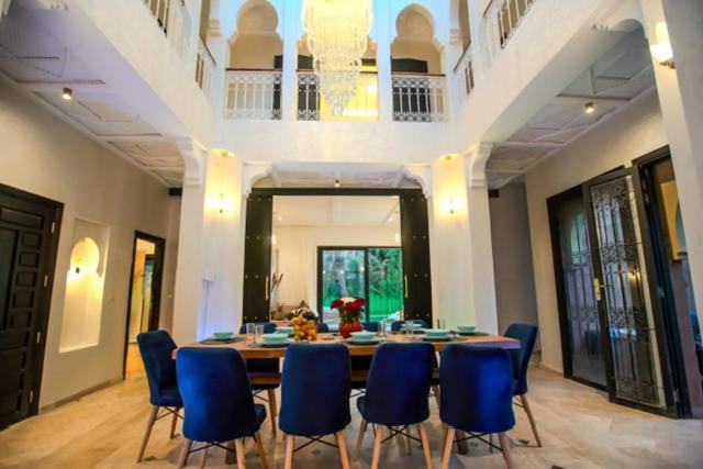 Villa Oasis Private Pool Secure Complex Маракеш Екстериор снимка
